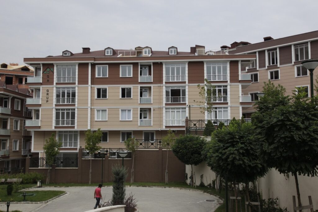 Halkalı Konutları