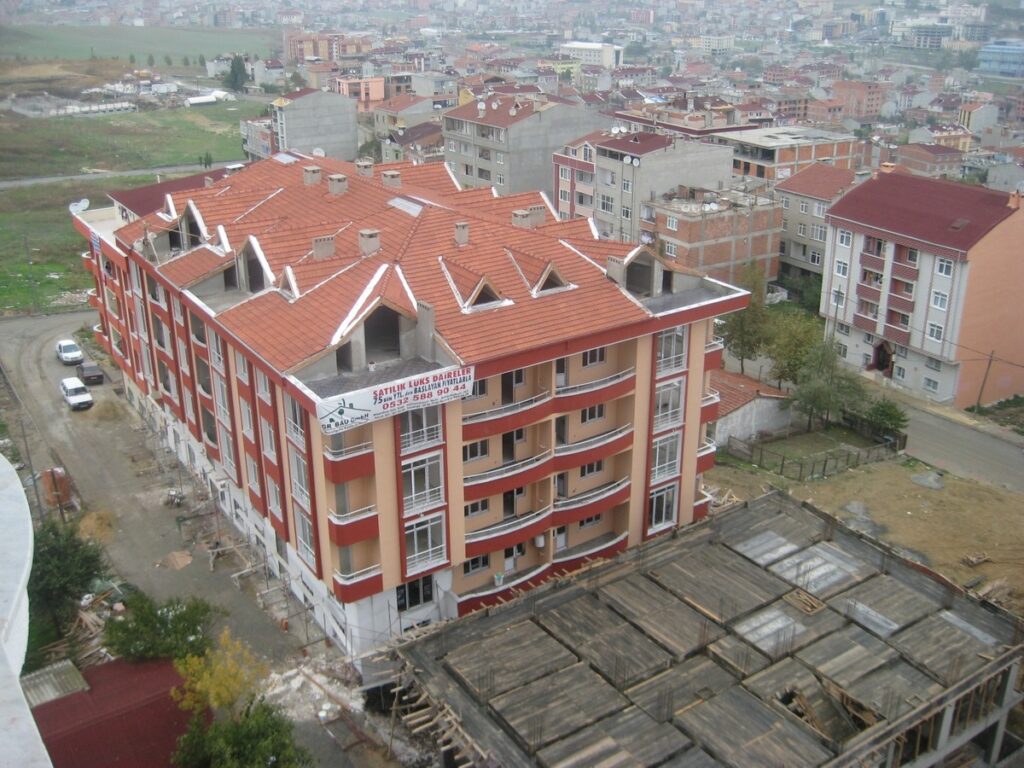 Mehterçeşme Konutları